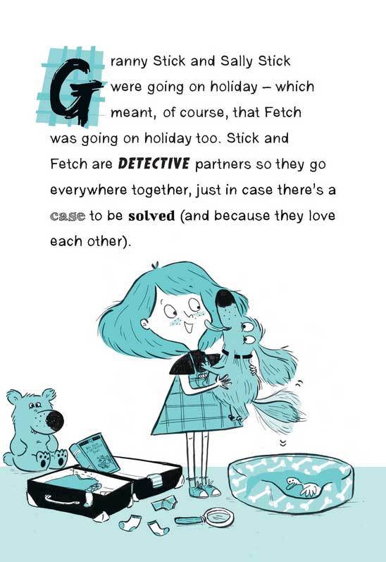 Stick and Fetch Off the Leash - Image 3