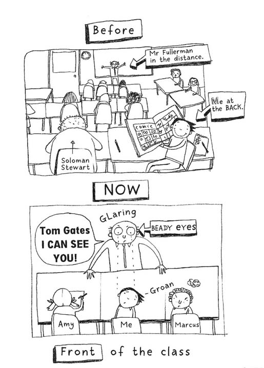 The Brilliant World of Tom Gates : 1 - Image 3