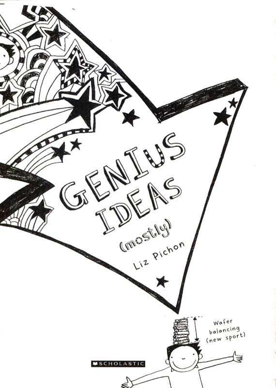 Tom Gates: Genius Ideas (mostly) : 4 - Image 3