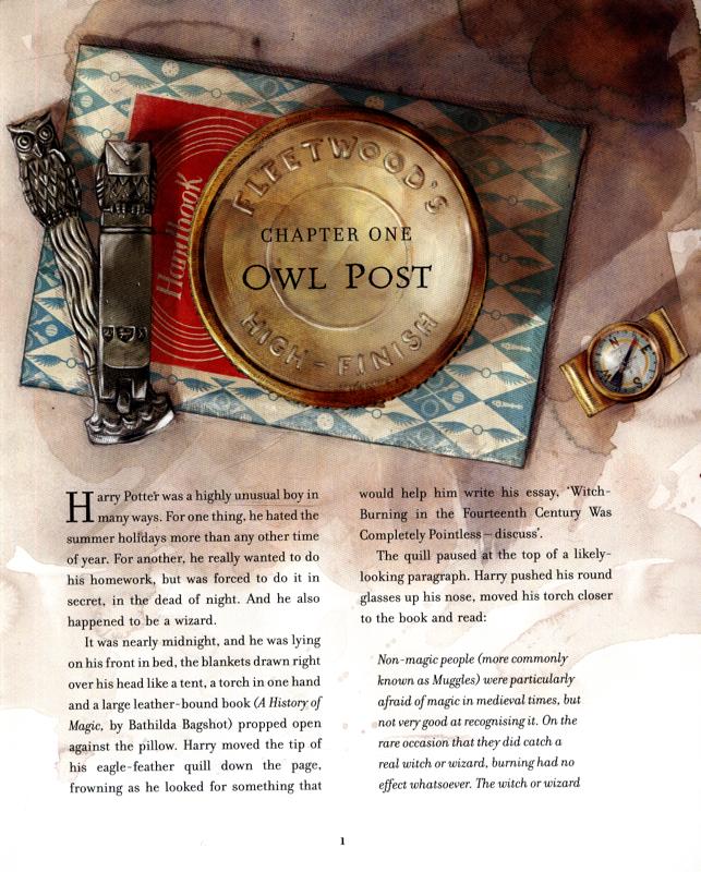 Harry Potter and the Prisoner of Azkaban : Illustrated Edition - Image 5