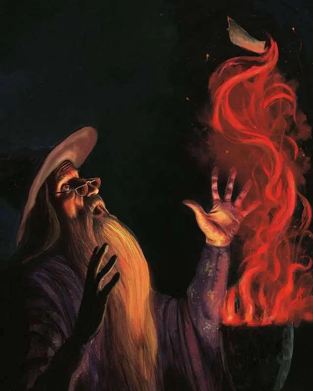 Harry Potter and the Goblet of Fire : Illustrated Edition - Image 5