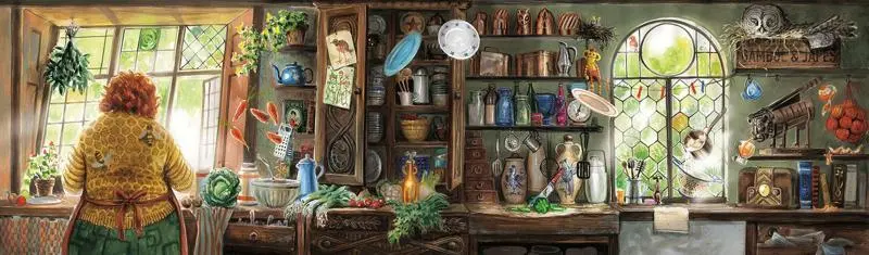 Harry Potter and the Goblet of Fire : Illustrated Edition - Image 7