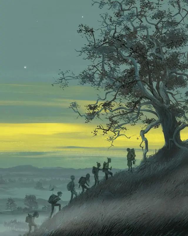 Harry Potter and the Goblet of Fire : Illustrated Edition - Image 9