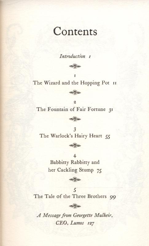 The Tales of Beedle the Bard - Image 2