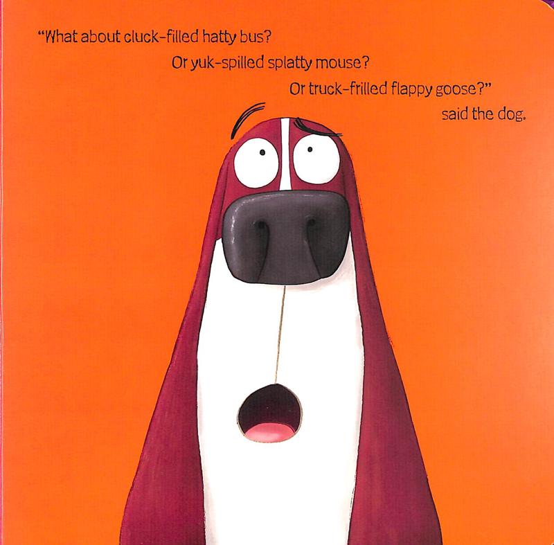 Oi Duck-billed Platypus Board Book - Image 3