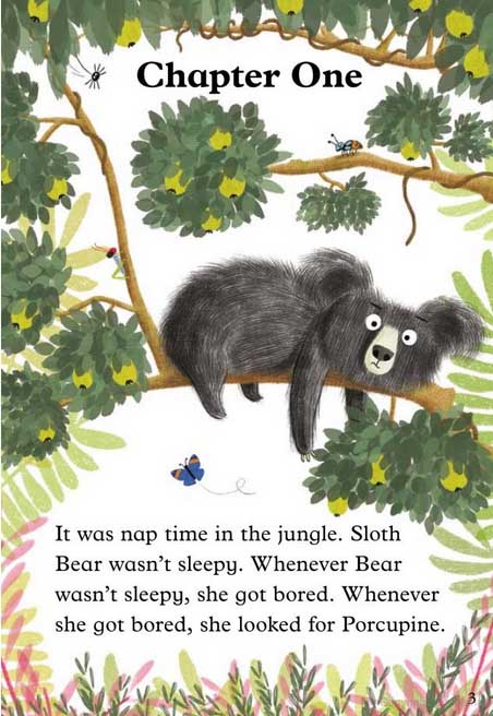 Tiger Troubles: A Bloomsbury Young Reader : White Book Band - Image 2