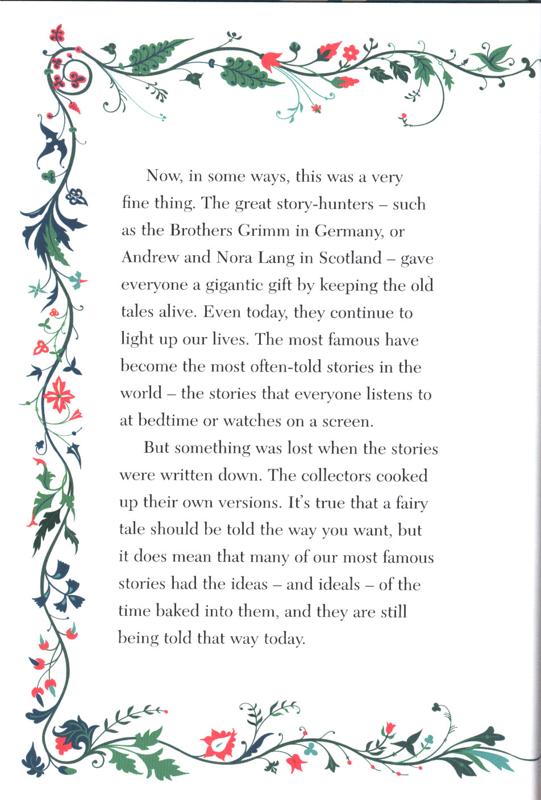 Forgotten Fairy Tales of Brave and Brilliant Girls - Image 3