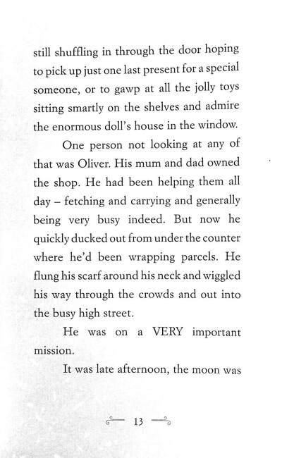 How Winston Delivered Christmas : A Christmas Story in Twenty-Four-and-a-Half Chapters - Image 3