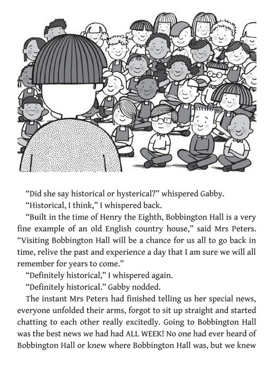 Daisy and the Trouble with School Trips - Image 5