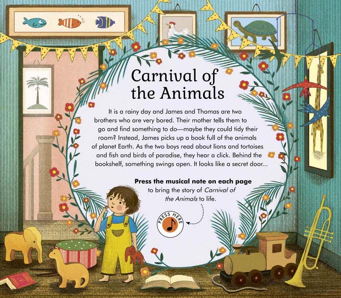 The Story Orchestra: Carnival of the Animals - Image 2
