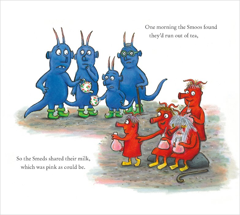 The Smeds and the Smoos - Image 4