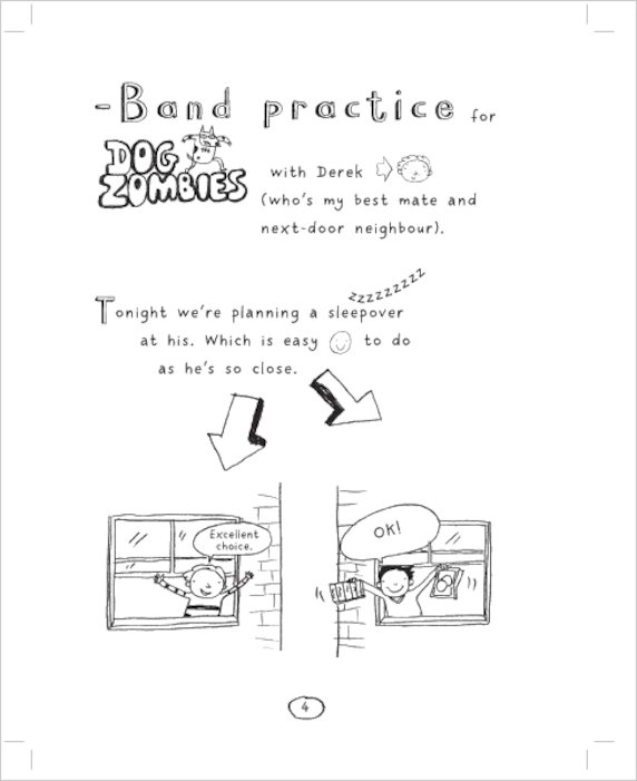 Tom Gates: Excellent Excuses (And Other Good Stuff) : 2 - Image 3