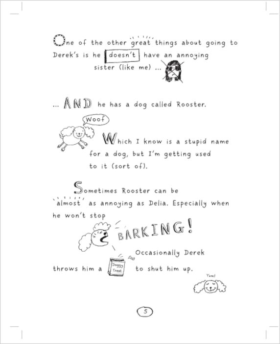Tom Gates: Excellent Excuses (And Other Good Stuff) : 2 - Image 4
