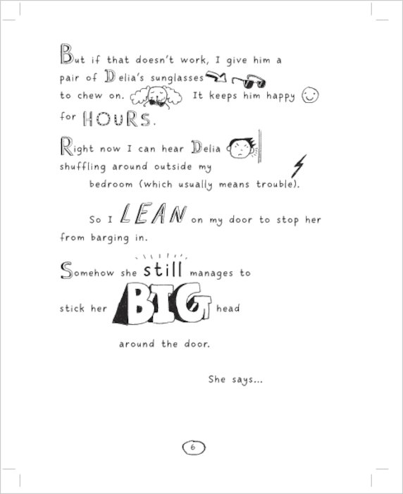 Tom Gates: Excellent Excuses (And Other Good Stuff) : 2 - Image 5