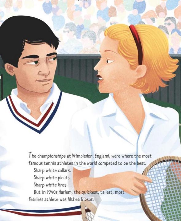 Althea Gibson: The Story of Tennis' Fleet-of-Foot Girl - Image 3