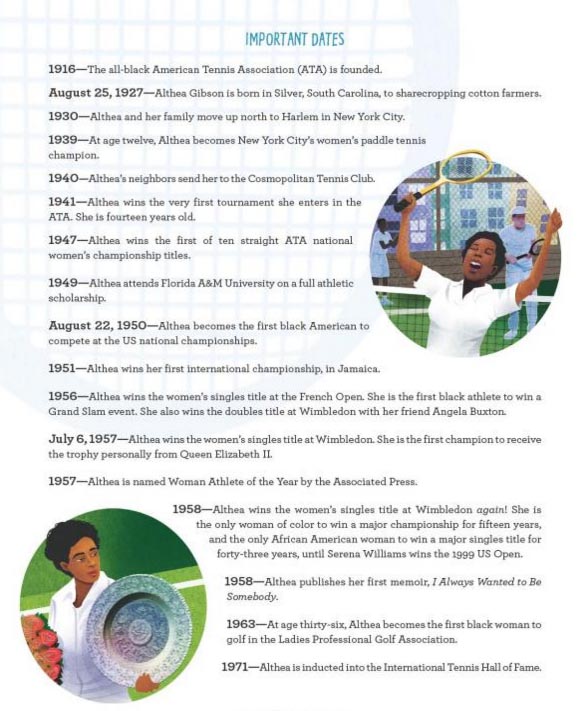 Althea Gibson: The Story of Tennis' Fleet-of-Foot Girl - Image 4