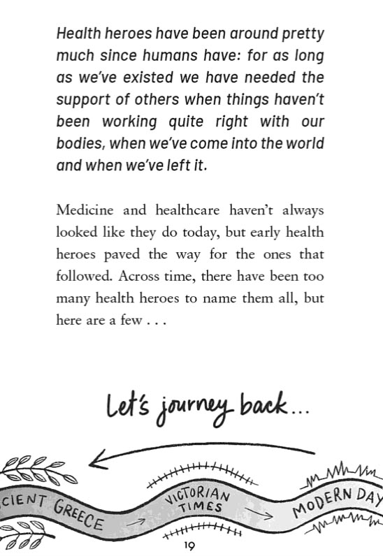 Health Heroes: The People Who Took Care of the World - Image 3