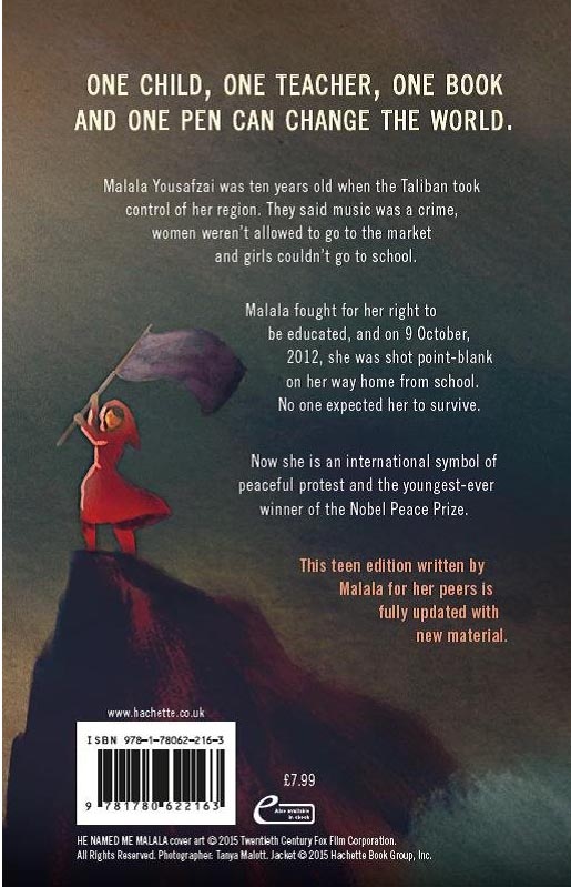 I Am Malala : How One Girl Stood Up for Education and Changed the World - Image 4