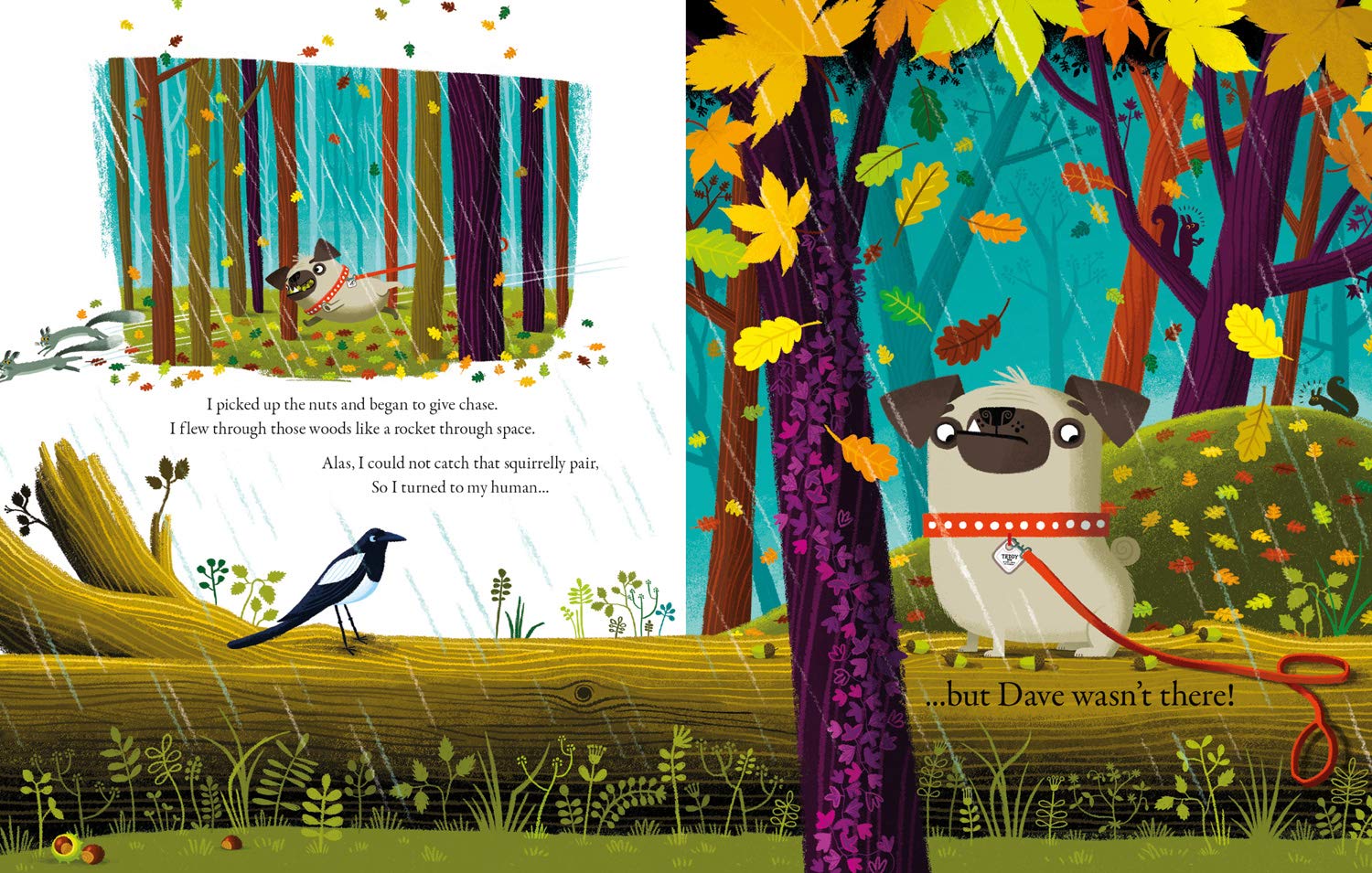 Dog Gone (paperback) - Image 3