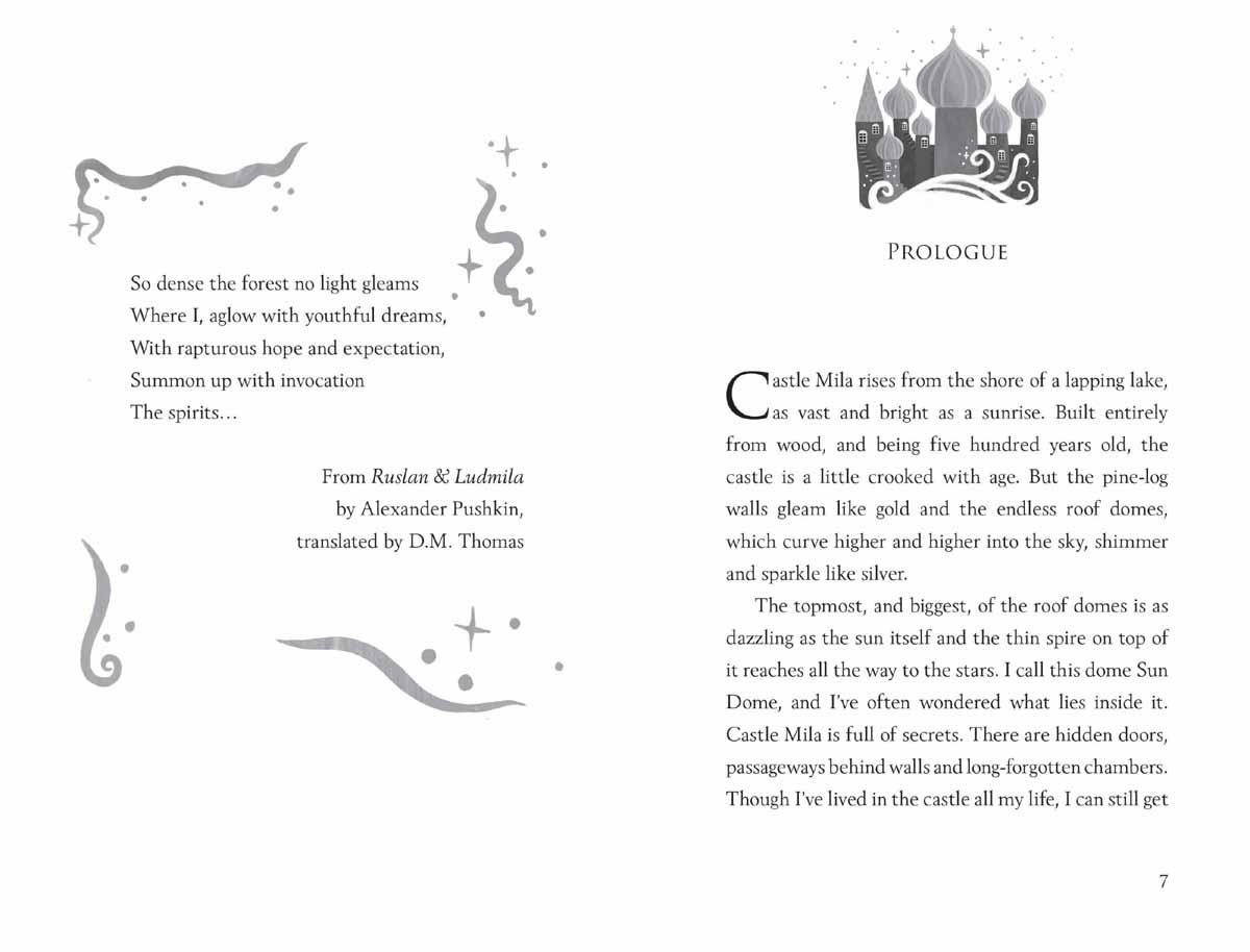 The Castle of Tangled Magic - Image 3