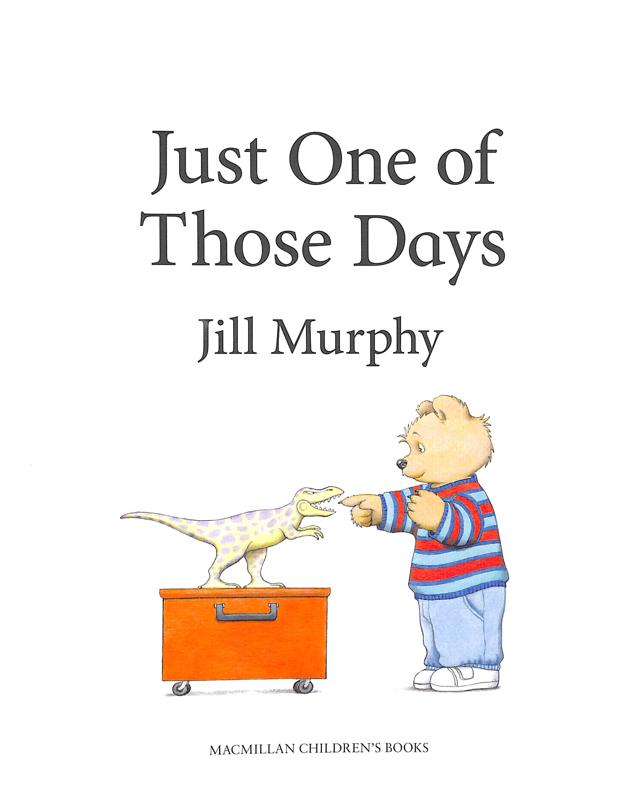 Just One of Those Days (Paperback) - Image 2