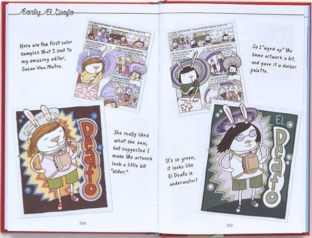 El Deafo: Superpowered Edition - Image 3