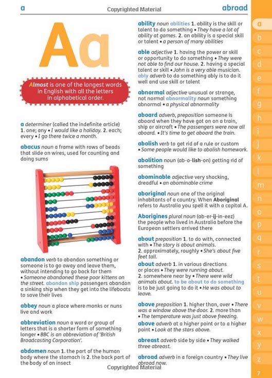 Oxford Children's Dictionary - Image 3
