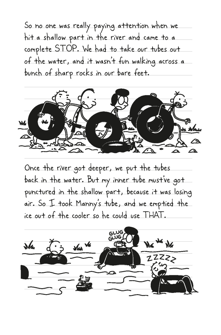 Diary of a Wimpy Kid: The Deep End (Book 15) - Image 7