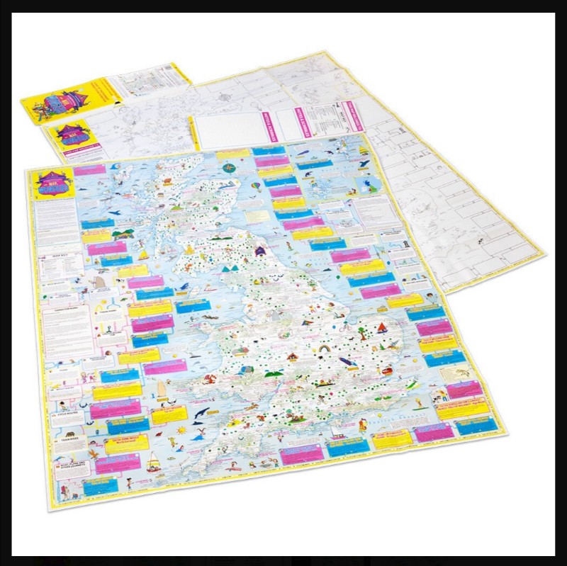 ST&G's Amazingly Adventure-Filled Great British Map of Wonders - Image 12