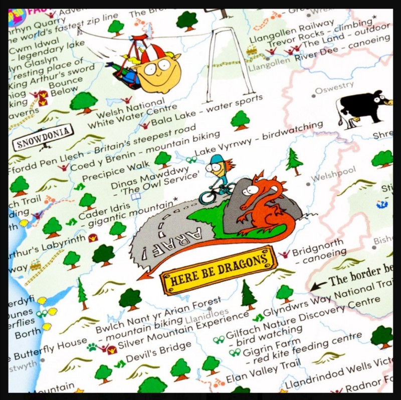 ST&G's Amazingly Adventure-Filled Great British Map of Wonders - Image 4