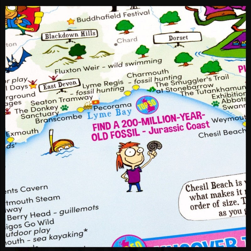 ST&G's Amazingly Adventure-Filled Great British Map of Wonders - Image 6