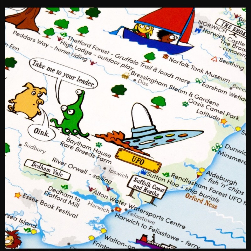 ST&G's Amazingly Adventure-Filled Great British Map of Wonders - Image 15