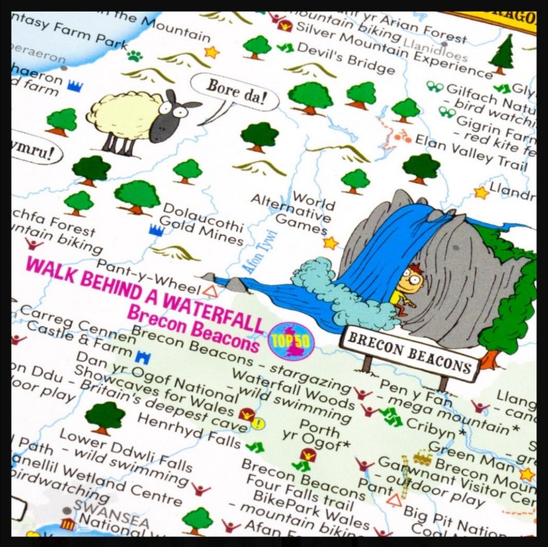 ST&G's Amazingly Adventure-Filled Great British Map of Wonders - Image 11