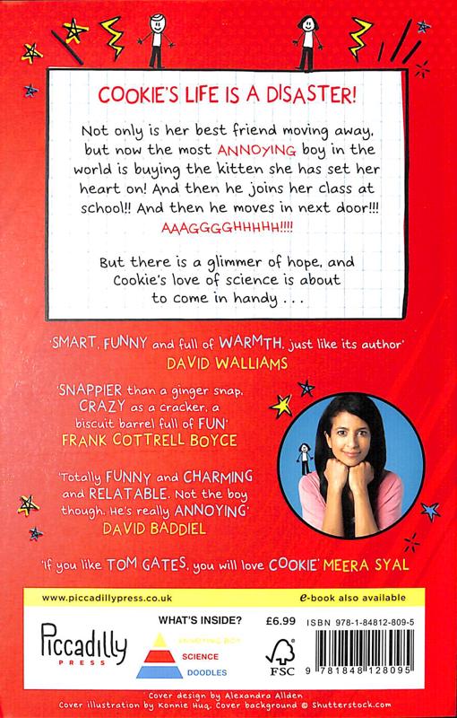 Cookie! (Book 1): Cookie and the Most Annoying Boy in the World - Image 5