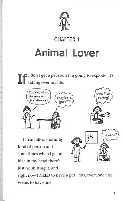 Cookie! (Book 1): Cookie and the Most Annoying Boy in the World - Image 3