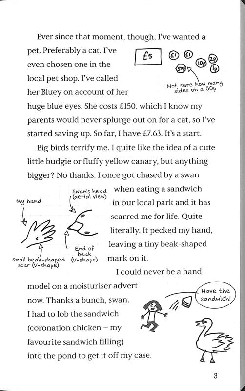 Cookie! (Book 1): Cookie and the Most Annoying Boy in the World - Image 2