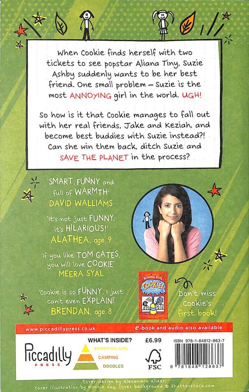 Cookie! (Book 2): Cookie and the Most Annoying Girl in the World - Image 5