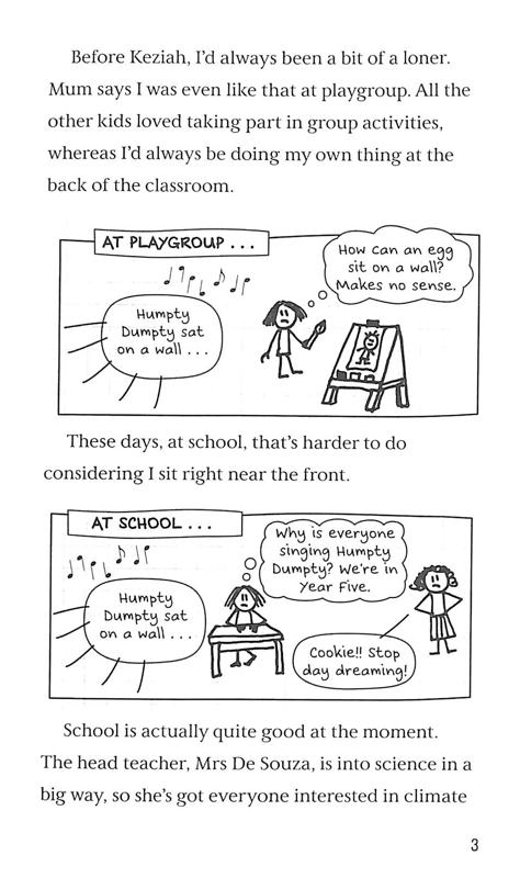 Cookie! (Book 2): Cookie and the Most Annoying Girl in the World - Image 2