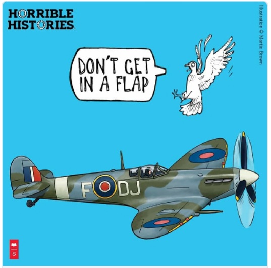 Horrible Histories: Up In The Air - Image 4