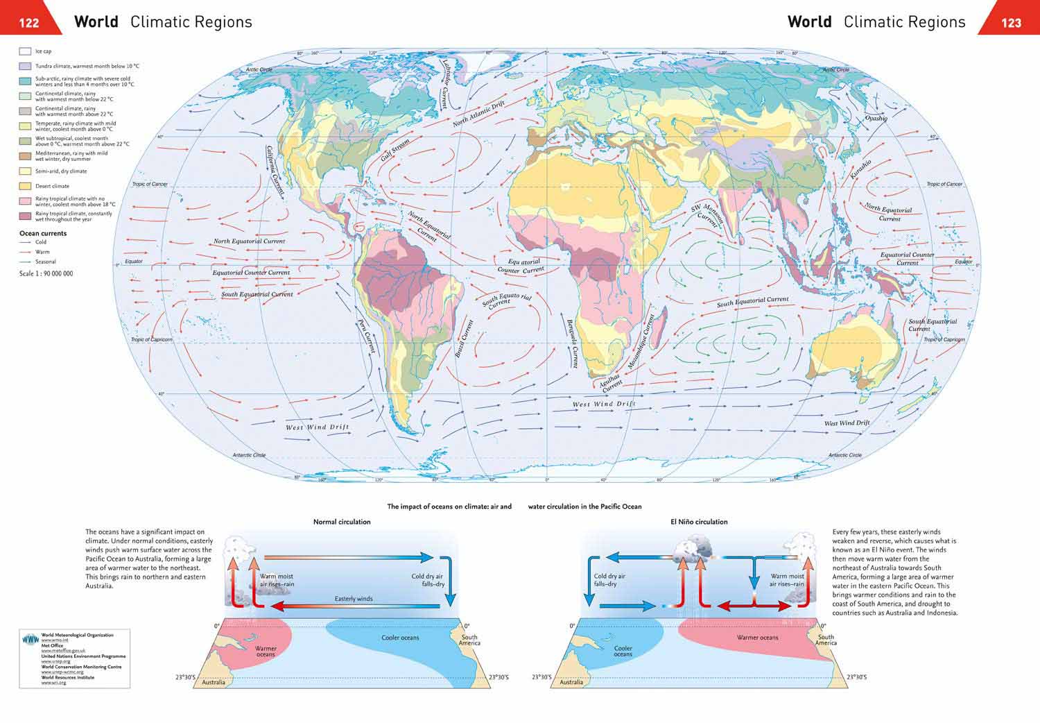 Collins Student Atlas - Image 2