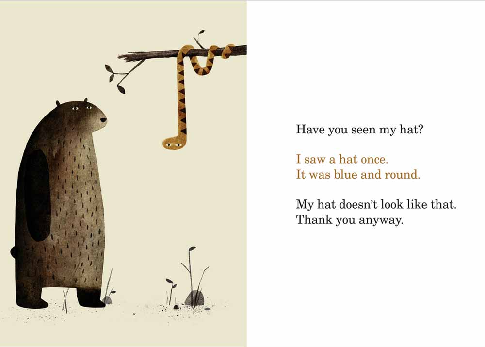 I Want My Hat Back - Image 2