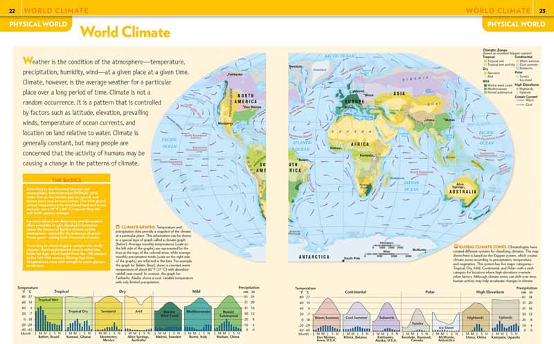 National Geographic Kids World Atlas, 5th Edition - Image 5