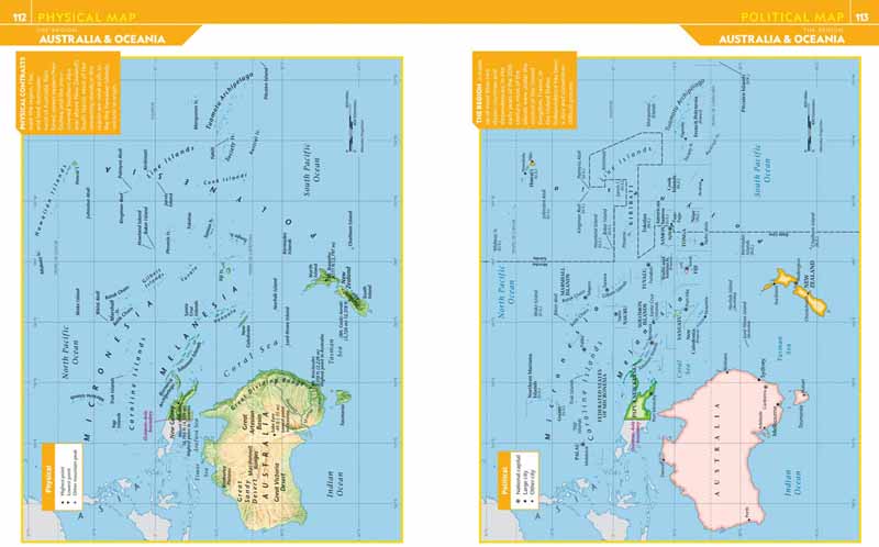National Geographic Student World Atlas - Image 6