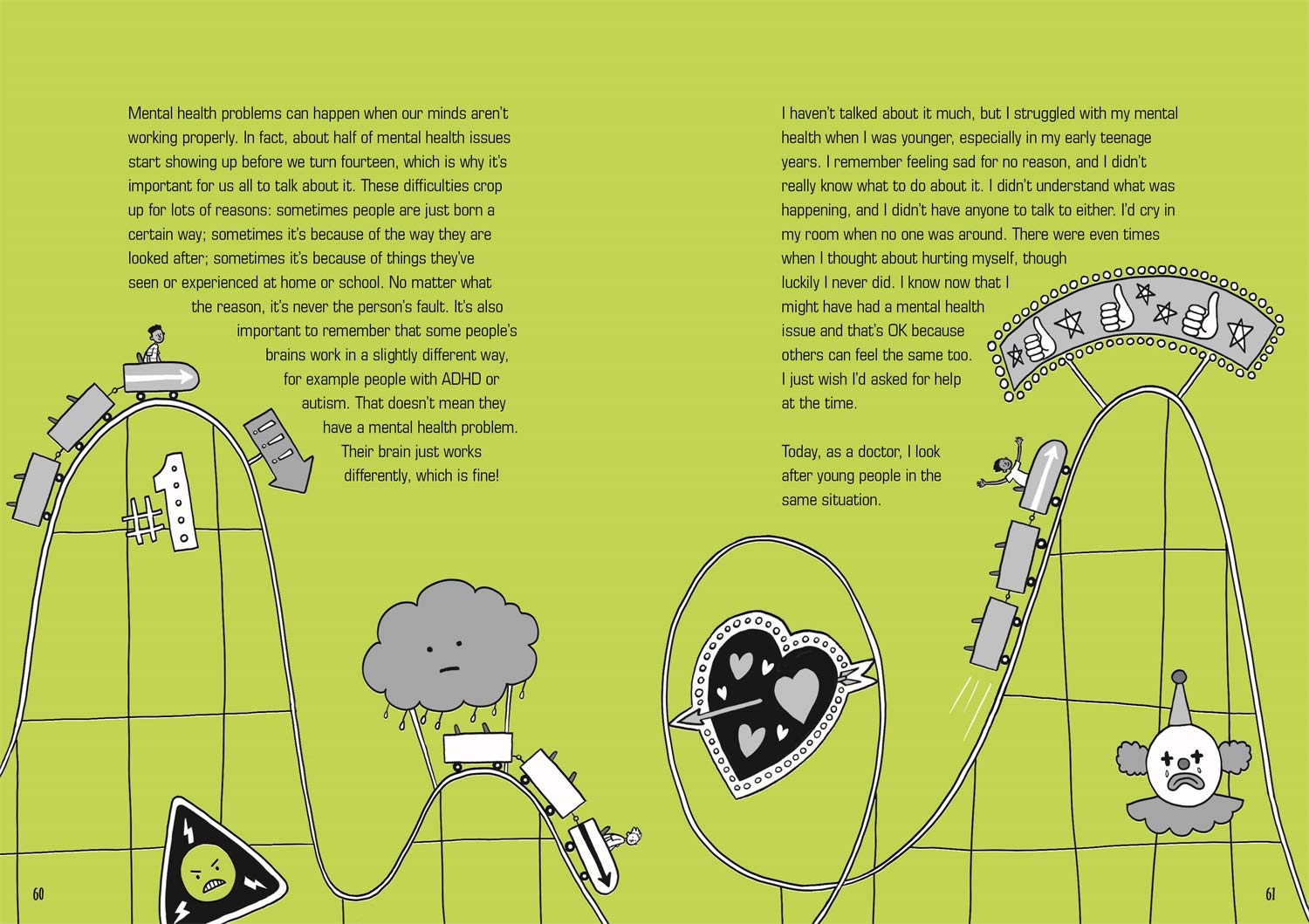 How to Grow Up and Feel Amazing! : The No-Worries Guide for Boys - Image 2