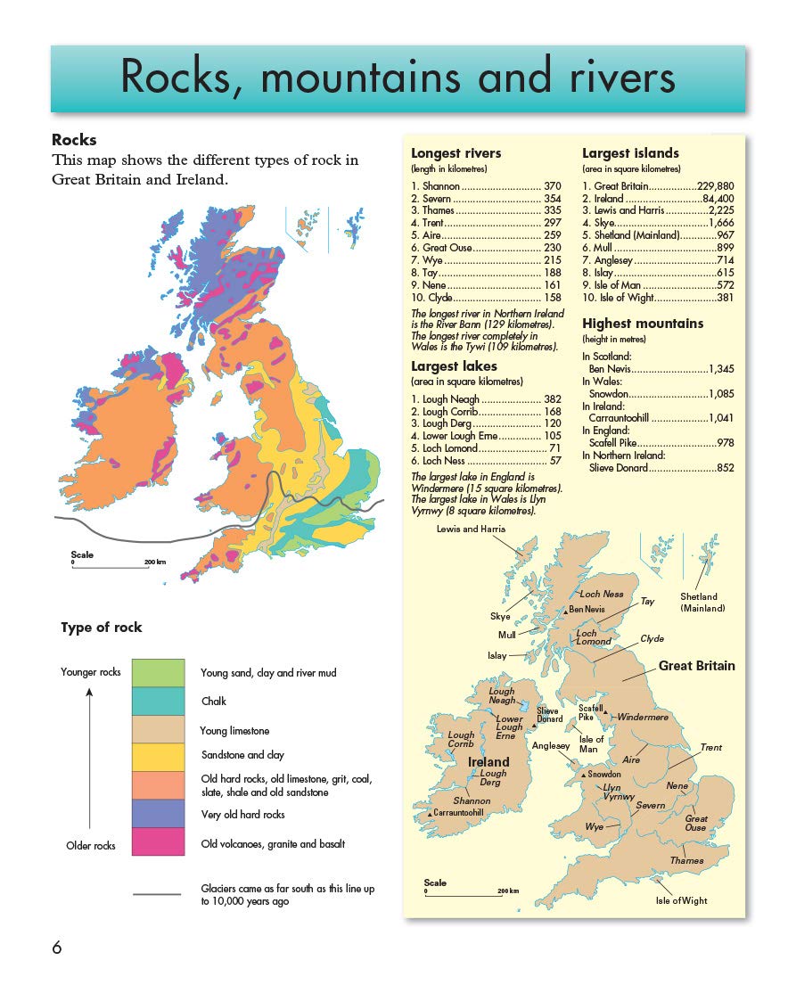 Philip's Junior School Atlas 11th Edition - Image 9