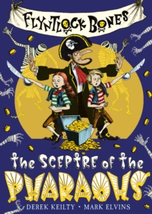 Flyntlock Bones : The Sceptre of the Pharaohs : 1