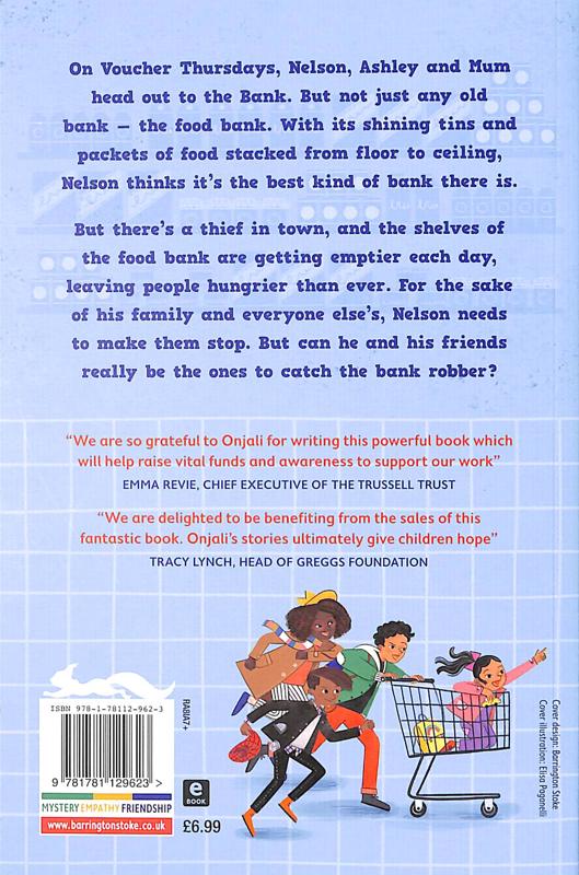 The Great (food) Bank Heist - Image 4