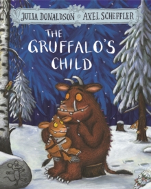 The Gruffalo's Child (Board Book)