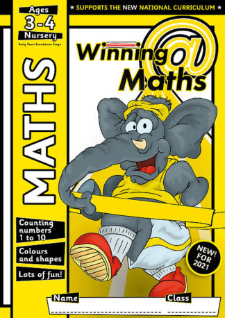 Winning@Maths Nursery 3-4