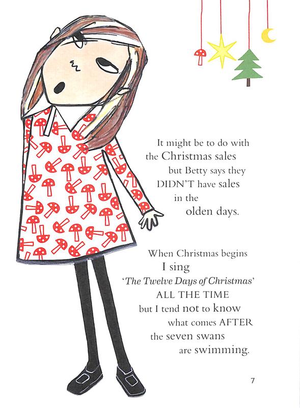 Clarice Bean: Think Like An Elf - Image 3
